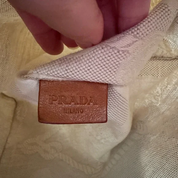 ✨ FLASH SALE ✨ Authentic Prada Shopper Tote - Picture 4 of 11